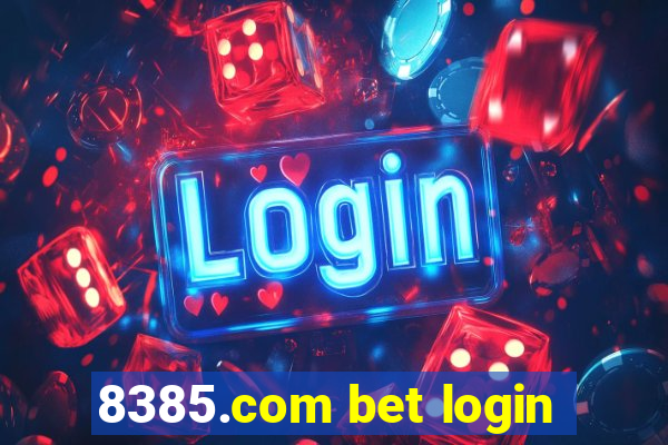 8385.com bet login